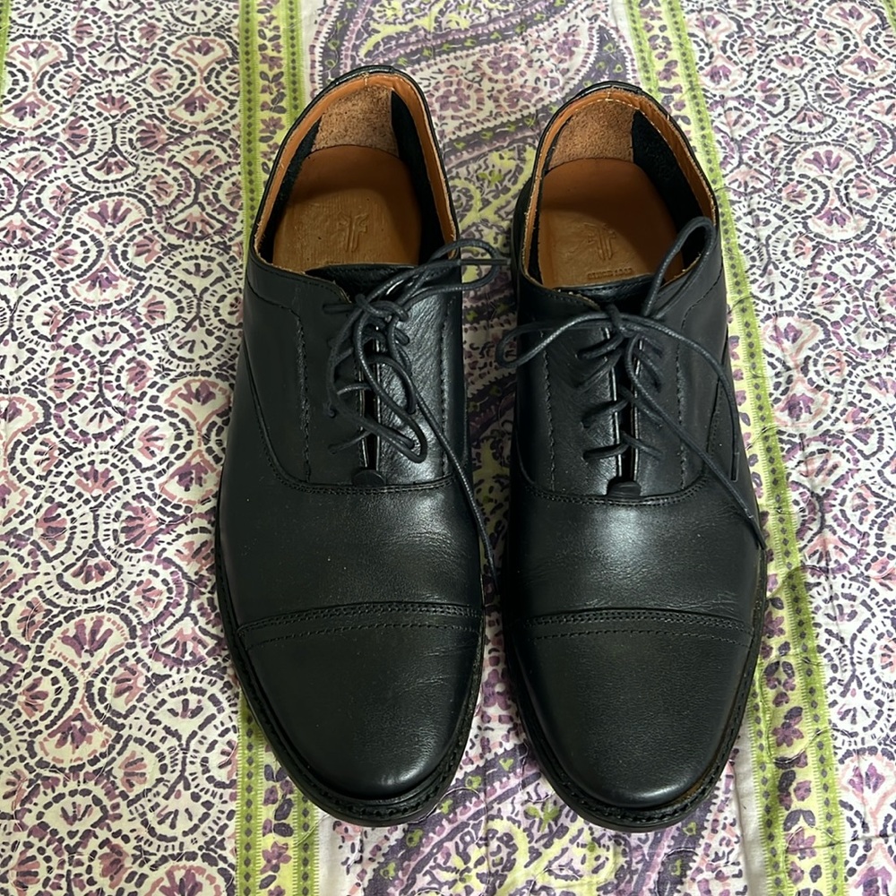 Frye Paul Bal Oxford Shoes